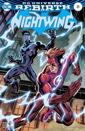 Read Nightwing (2016-)  44 Page 3 in English