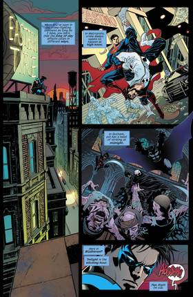 Read Nightwing (2016-)  46 Page 4 in English