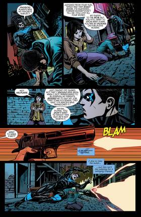 Read Nightwing (2016-)  46 Page 6 in English