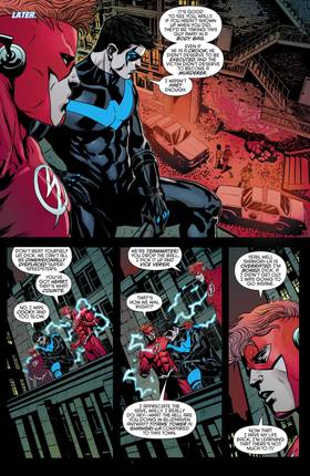 Read Nightwing (2016-)  46 Page 8 in English
