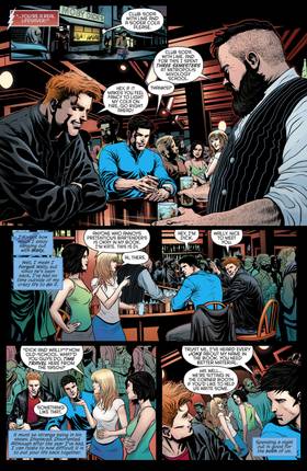 Read Nightwing (2016-)  46 Page 10 in English