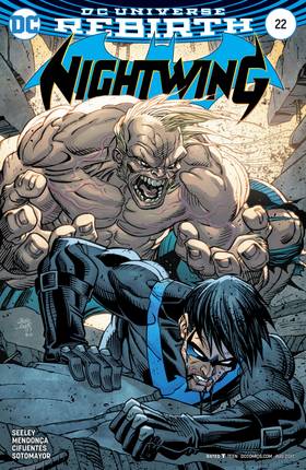 Read Nightwing (2016-)  45 Page 3 in English