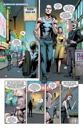 Read Nightwing (2016-)  47 Page 4 in English