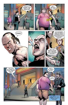 Read Nightwing (2016-)  47 Page 5 in English