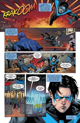Read Nightwing (2016-)  47 Page 8 in English