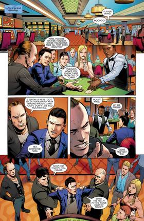 Read Nightwing (2016-)  47 Page 9 in English
