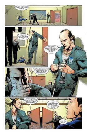 Read Nightwing (2016-)  47 Page 10 in English