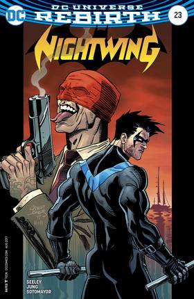 Read Nightwing (2016-)  46 Page 3 in English