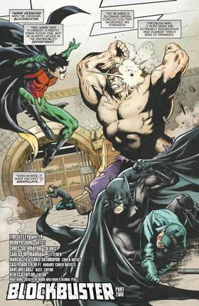 Read Nightwing (2016-)  48 Page 4 in English
