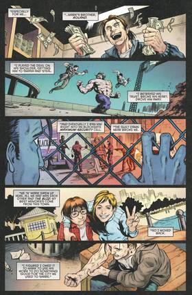 Read Nightwing (2016-)  48 Page 5 in English