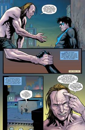 Read Nightwing (2016-)  48 Page 6 in English