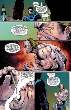 Read Nightwing (2016-)  48 Page 7 in English
