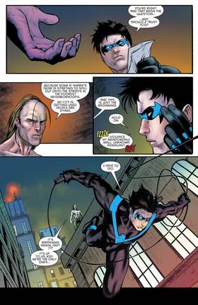 Read Nightwing (2016-)  48 Page 8 in English