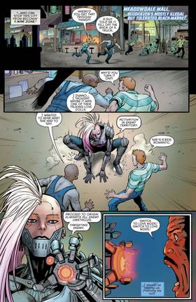 Read Nightwing (2016-)  48 Page 9 in English