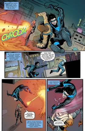 Read Nightwing (2016-)  48 Page 10 in English
