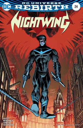 Read Nightwing (2016-)  47 Page 3 in English