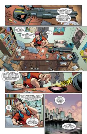 Read Nightwing (2016-)  49 Page 4 in English