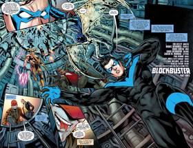 Read Nightwing (2016-)  49 Page 5 in English