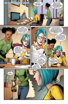 Read Nightwing (2016-)  49 Page 6 in English