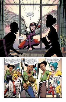 Read Nightwing (2016-)  49 Page 7 in English