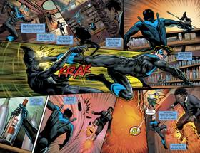 Read Nightwing (2016-)  49 Page 8 in English