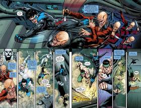 Read Nightwing (2016-)  49 Page 10 in English