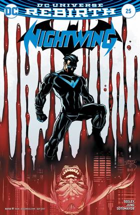 Read Nightwing (2016-)  50 Page 3 in English