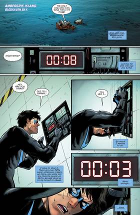 Read Nightwing (2016-)  50 Page 4 in English
