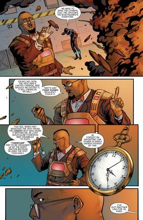 Read Nightwing (2016-)  50 Page 7 in English