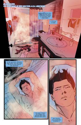 Read Nightwing (2016-)  51 Page 5 in English