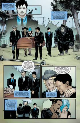 Read Nightwing (2016-)  51 Page 6 in English