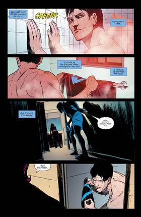 Read Nightwing (2016-)  51 Page 7 in English
