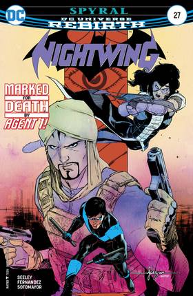 Nightwing (2016-): Nightwing (2016-) #27