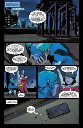 Read Nightwing (2016-)  52 Page 8 in English