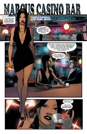 Read Nightwing (2016-)  52 Page 9 in English