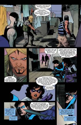 Read Nightwing (2016-)  52 Page 10 in English