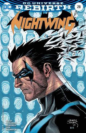 Read Nightwing (2016-)  51 Page 3 in English