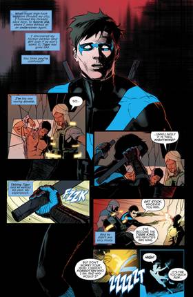 Read Nightwing (2016-)  53 Page 4 in English