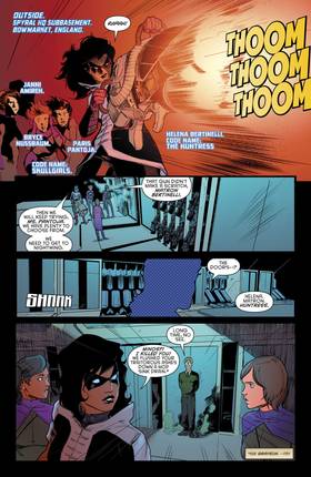 Read Nightwing (2016-)  53 Page 6 in English