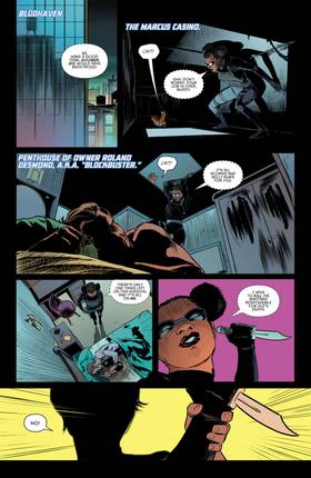 Read Nightwing (2016-)  53 Page 9 in English