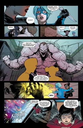 Read Nightwing (2016-)  53 Page 10 in English