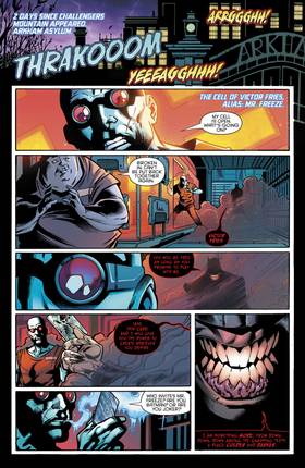 Read Nightwing (2016-)  54 Page 4 in English