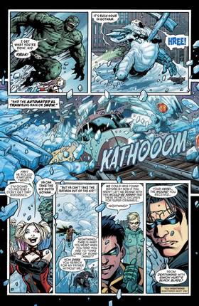 Read Nightwing (2016-)  54 Page 6 in English