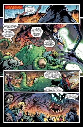 Read Nightwing (2016-)  54 Page 8 in English