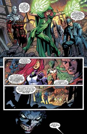 Read Nightwing (2016-)  54 Page 9 in English