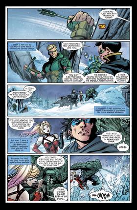Read Nightwing (2016-)  54 Page 10 in English
