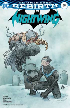 Read Nightwing (2016-)  53 Page 3 in English