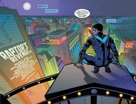 Read Nightwing (2016-)  55 Page 5 in English
