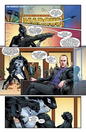 Read Nightwing (2016-)  55 Page 6 in English