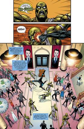 Read Nightwing (2016-)  55 Page 8 in English